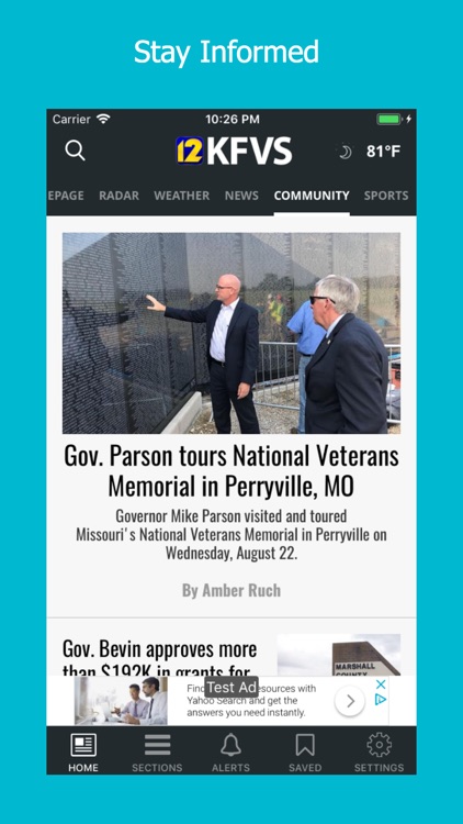 KFVS12 Local News