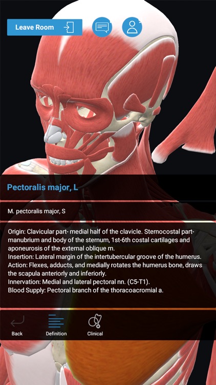 3D Organon Anatomy Enterprise screenshot-4