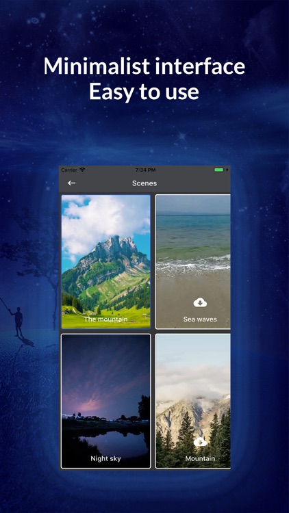 Relaxing Melodies: Sleep Sound screenshot-4