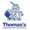 If you have a child at Thomas's London Day Schools you can have your own personal view of the full calendar of events, activities and school news