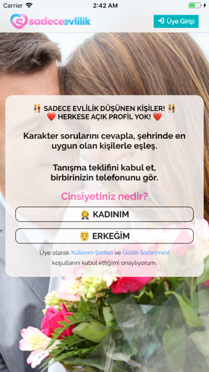 Sadece Evlilik(圖2)-速報App