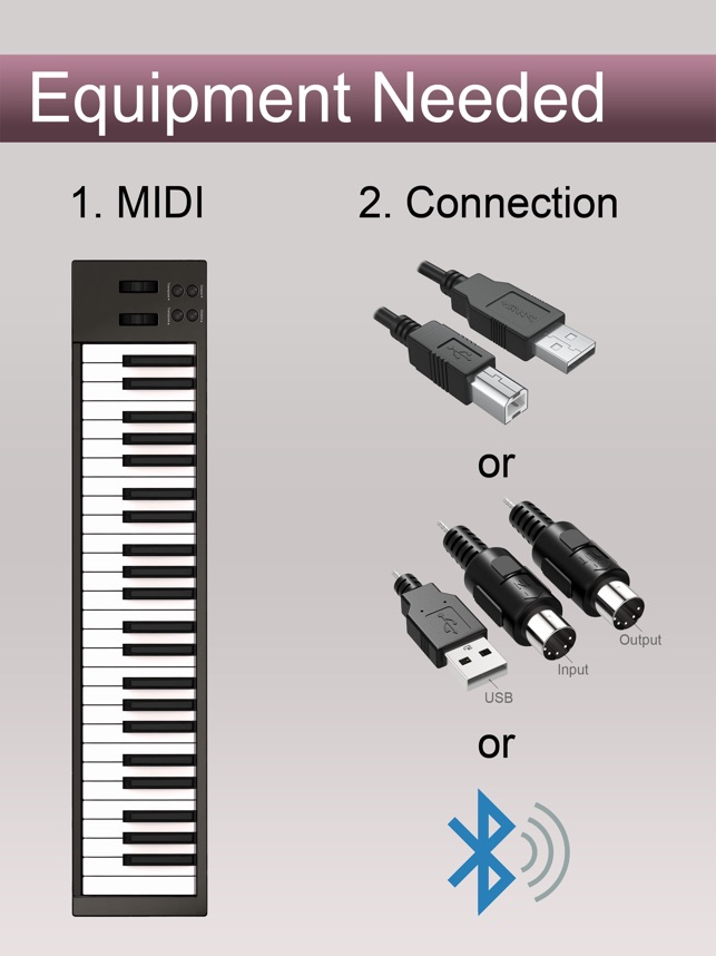 Musiah – Real Piano Lessons(圖8)-速報App