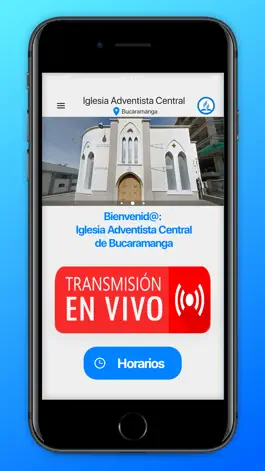 Game screenshot Iglesia Central Bucaramanga mod apk