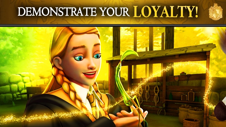 Harry Potter: Hogwarts Mystery screenshot-3