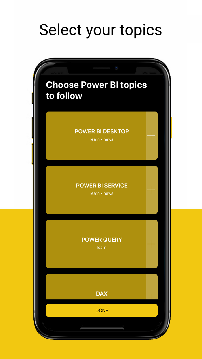 Power BI Every Day