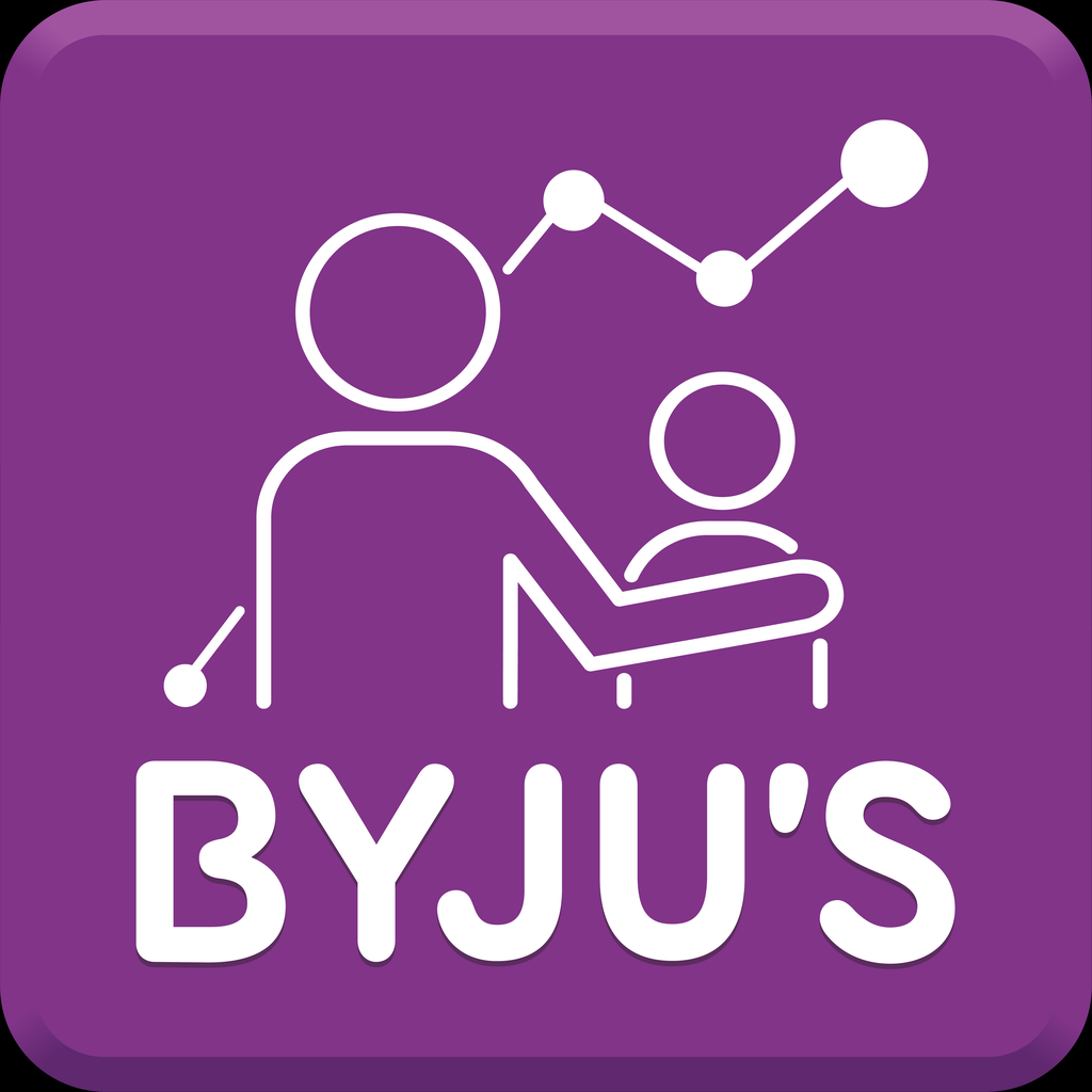 Byju's logo by Fariya Fatima on Dribbble