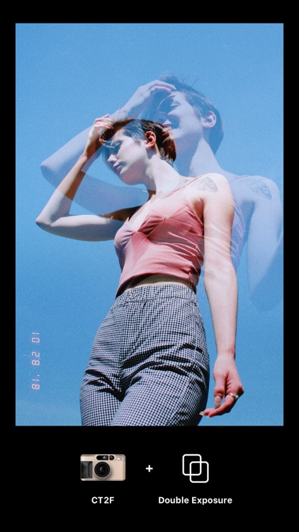 Dazz Cam - Vintage Camera screenshot-6