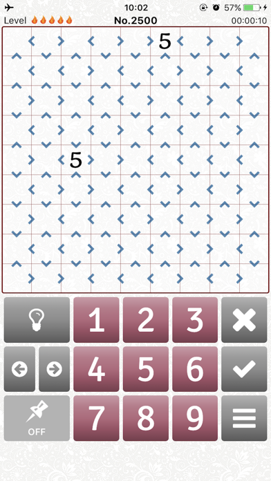 How to cancel & delete Extreme Difficult Sudoku 2500 from iphone & ipad 3