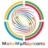 MakeMyAppIcon - iPhoneアプリ