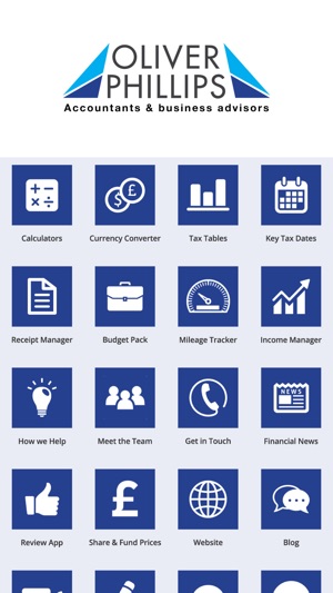 Oliver Phillips Accountants(圖1)-速報App