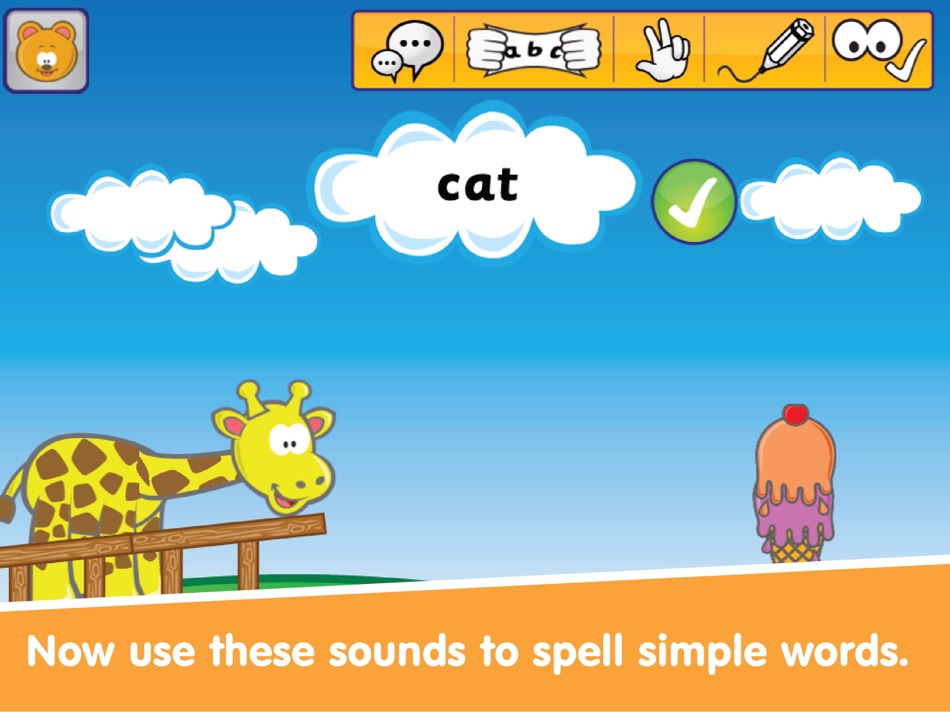 Phonics Hero by Phonics Hero Limited (iOS Apps) — AppAgg