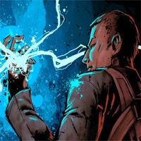 Infamous-Electro Man