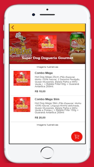 Super Dog Dogueria Gourmet(圖4)-速報App