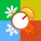 White Noise Seasons Lite allows you to experience any season at any time