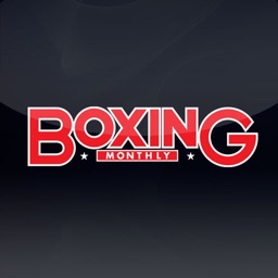 Boxing Monthly Magazine