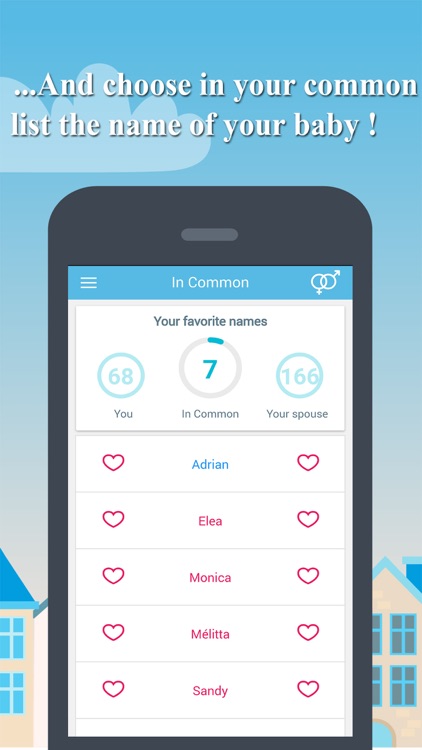 Baby Name Together PRO