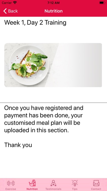 BeFitNepal screenshot-5