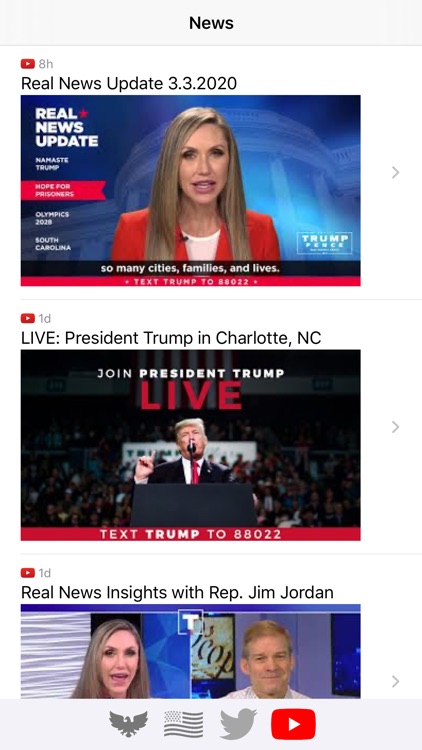 Donald Trump - Social & News screenshot-6