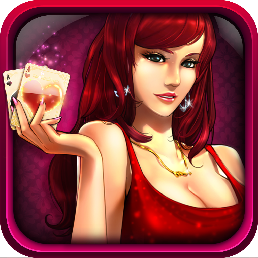 Poker-Texas-Holdem App Icon