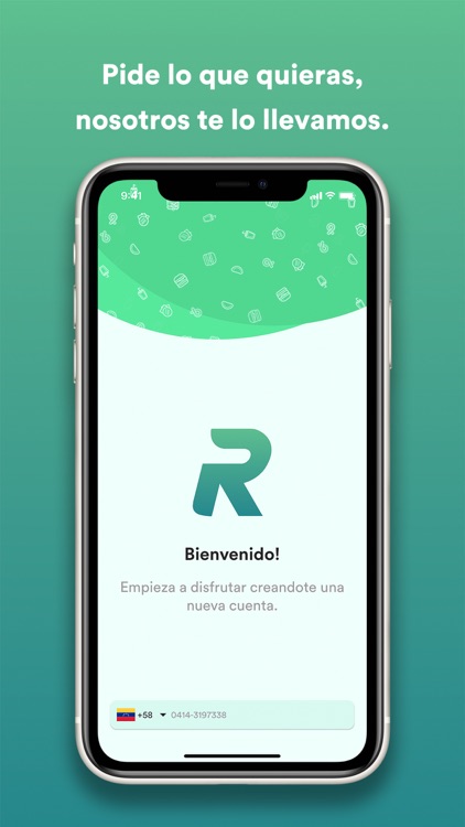 Redi app