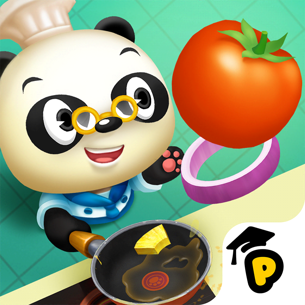 Dr. Panda Restaurant 2 App Icon