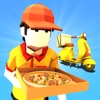 Pizza Delivery Boy Rush