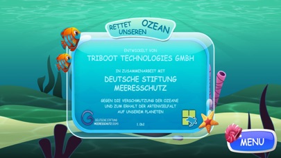 Rettet unseren Ozean screenshot 2