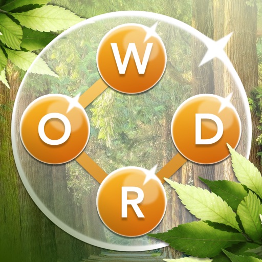 Word Connect - Words of Nature