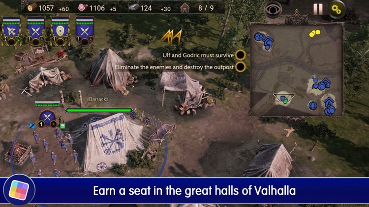 Ancestors Legacy: Vikings screenshot-7