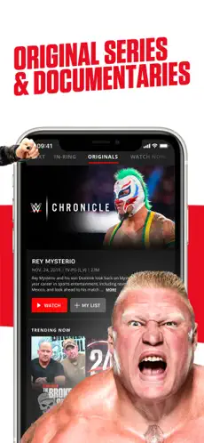 Image 6 WWE iphone