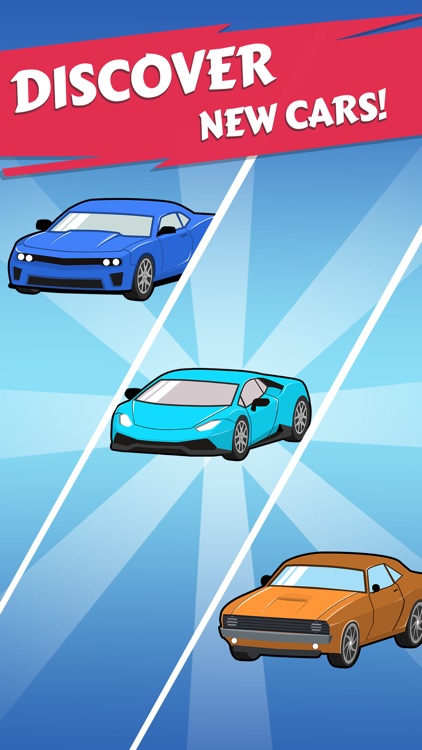 Merge Car Game screenshot-3