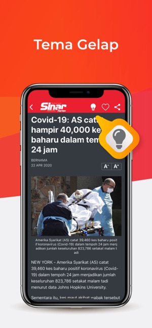 Sinar Harian - Berita Terkini(圖5)-速報App