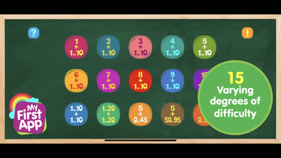 Math skills Addition -Full.ver screenshot 2