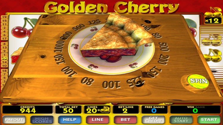 Slots! Golden Cherry screenshot-4