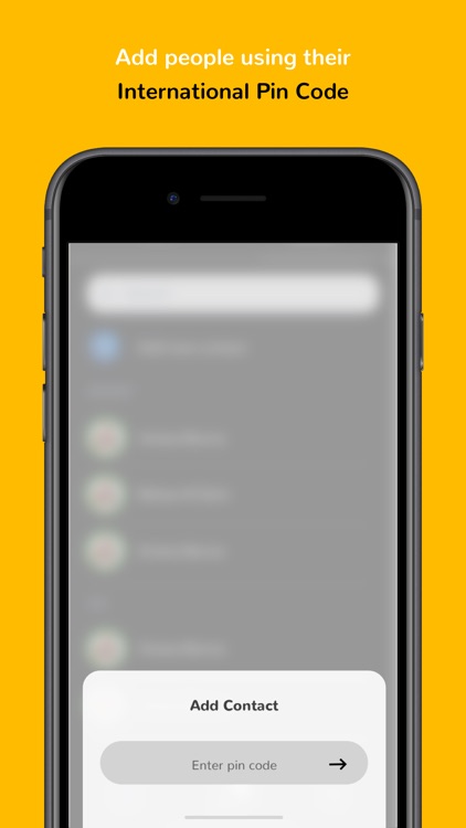 myChat - Talk with friends screenshot-3