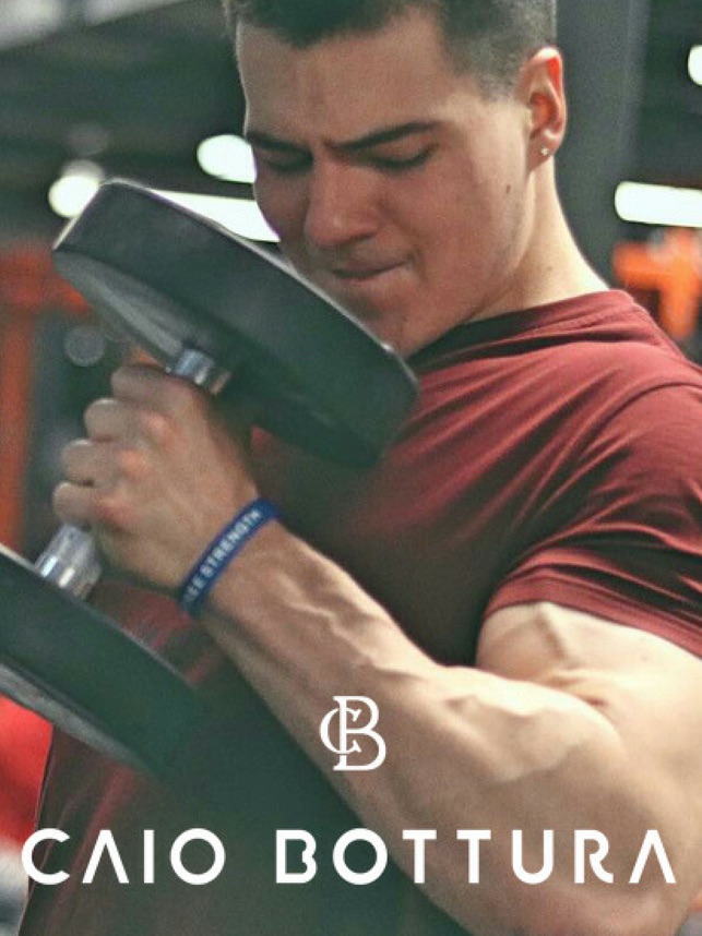 Reverse Diät Caio Bottura