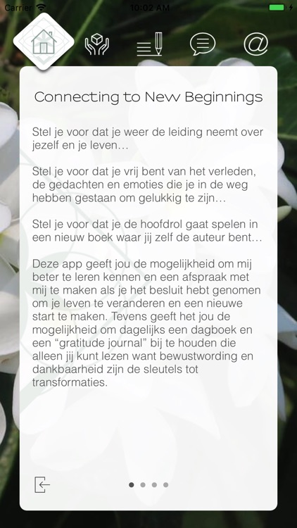 Nazanin - New Beginning