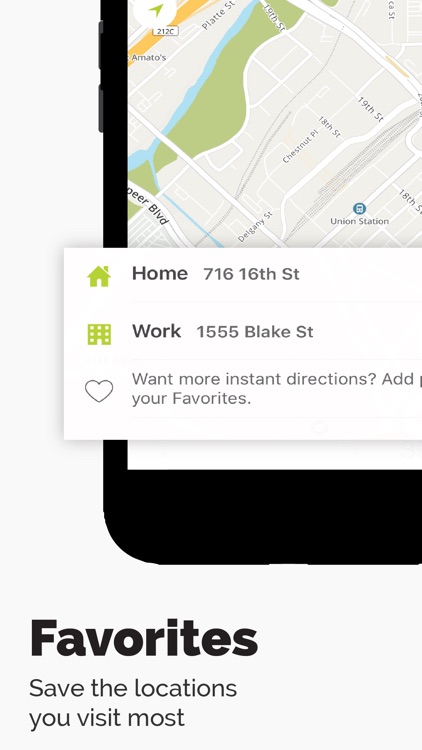 MapQuest GPS Navigation & Maps screenshot-4