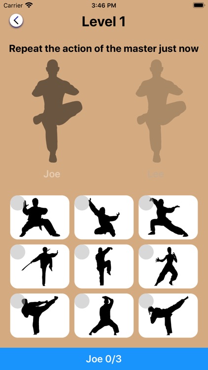 Kung Fu Learner screenshot-3