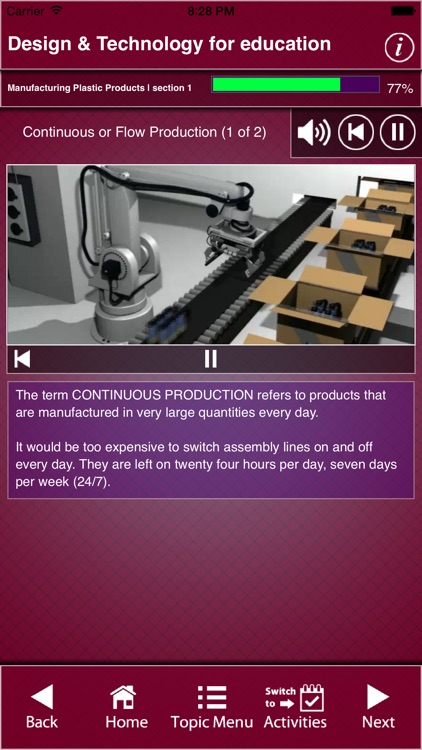 Design & Tech - For GCSE screenshot-3