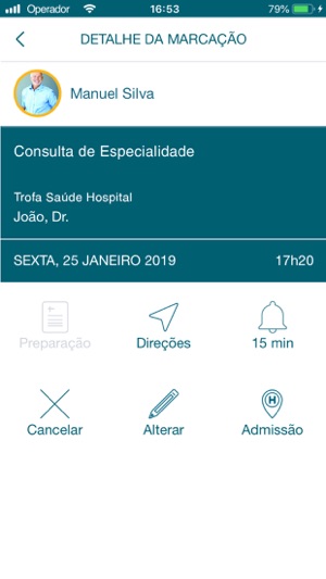 Trofa Saúde Hospital(圖3)-速報App