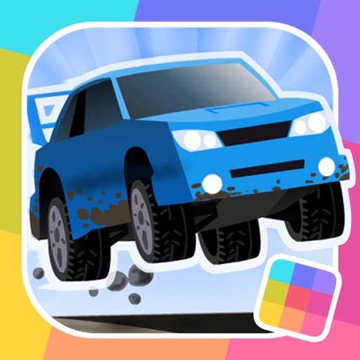 Cubed Rally Racer - GameClub Icon