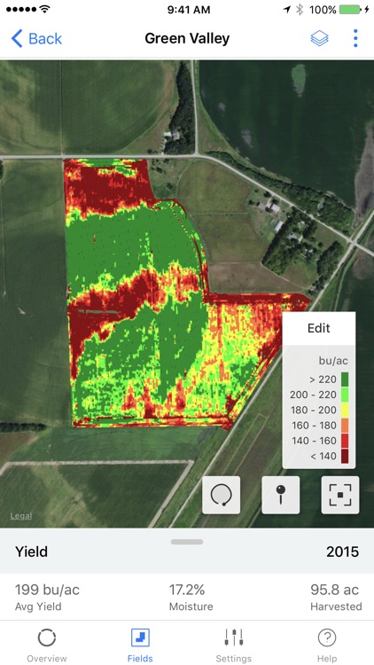 Climate FieldView™ screenshot-4
