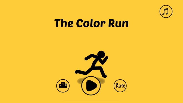 Line Runner: The Color Run