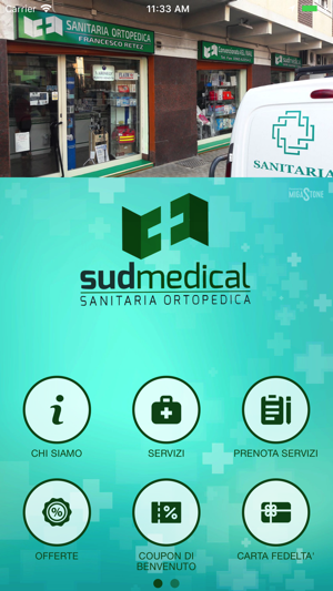 Sud Medical Sanitaria(圖1)-速報App