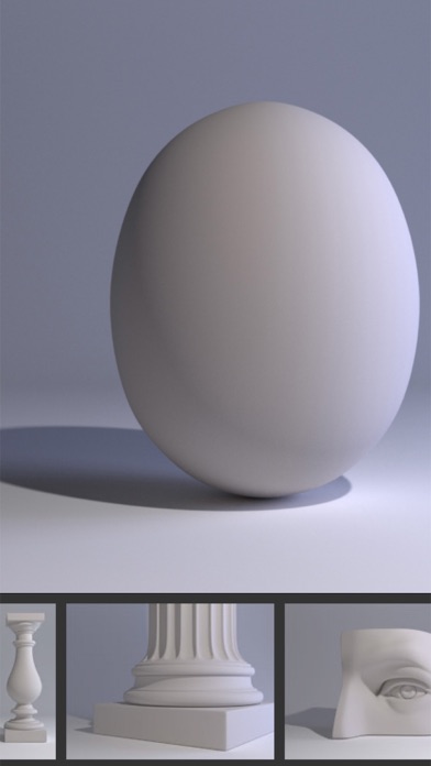 Life Drawing Schermata dell'app
