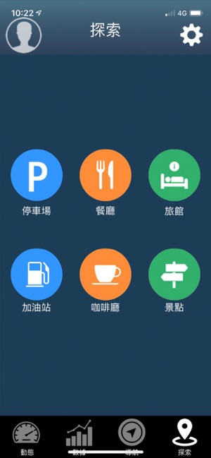 Dartrays Navigation 台灣地區(圖6)-速報App