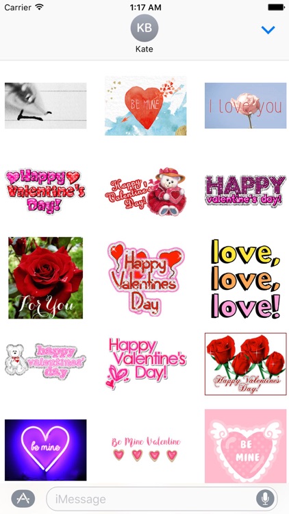 Animated Valentines Day Gif
