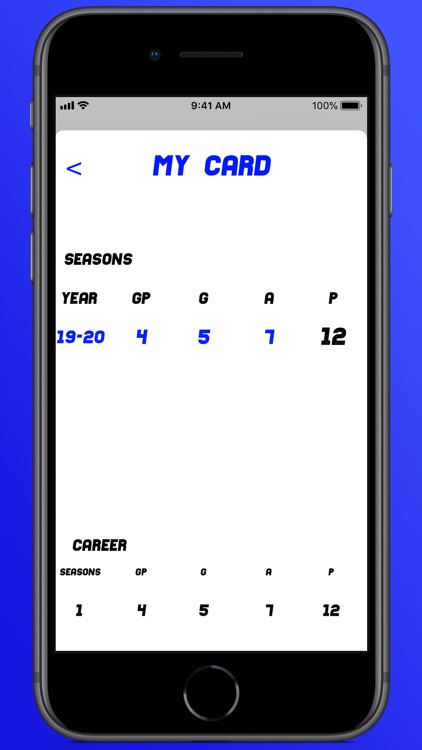 Clapo - Hockey Training screenshot-4