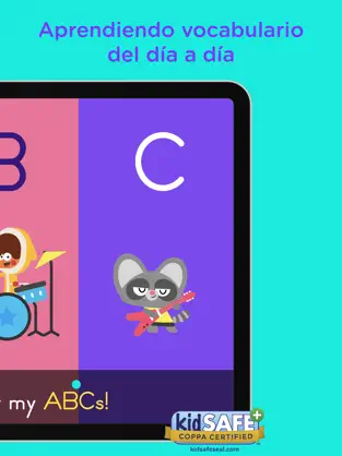 Imágen 5 Lingokids - Inglés Para Niños iphone